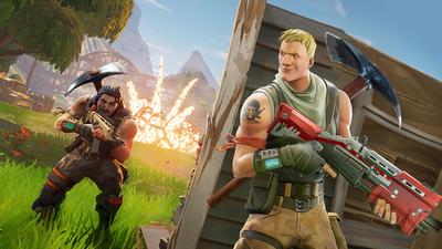 Fortnite Battle Royale Is To Play Ign