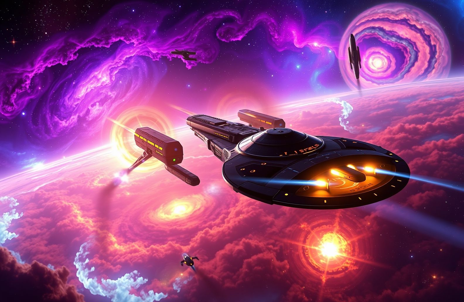 Deep Space Nine Wallpaper