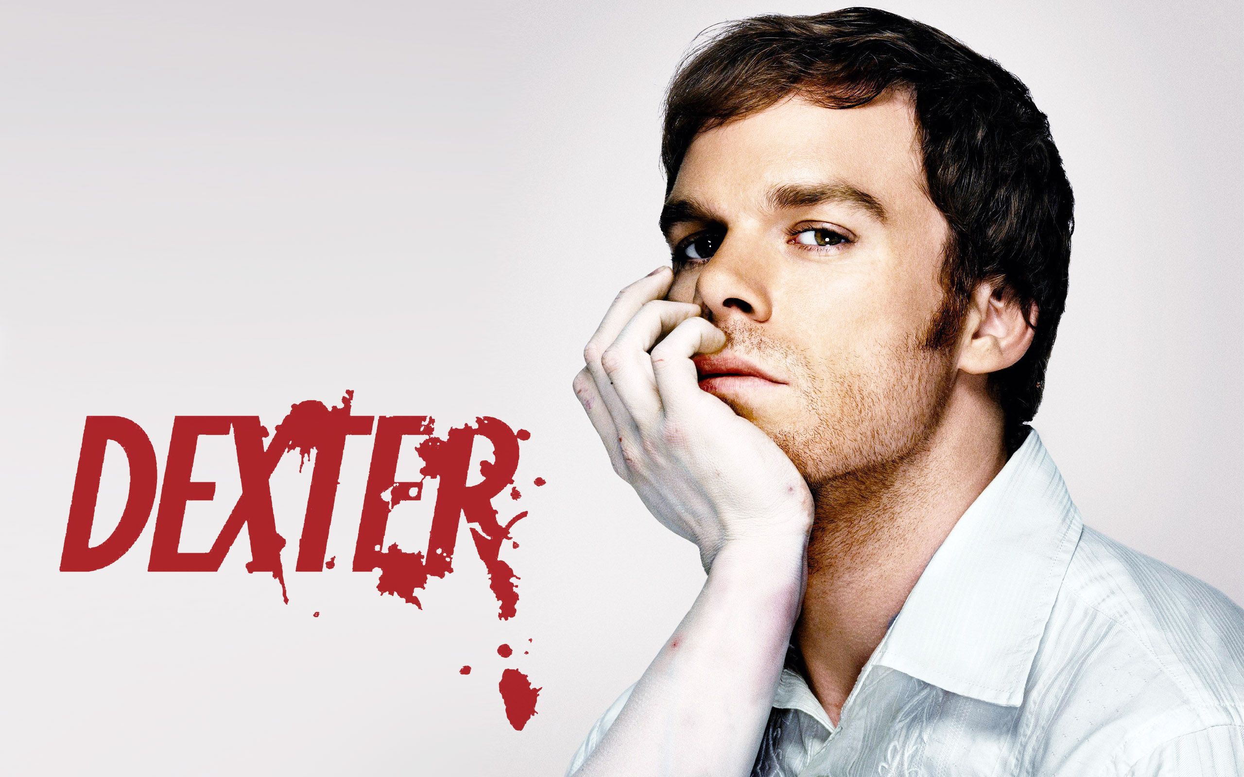 Dexter Puter Wallpaper Desktop Background