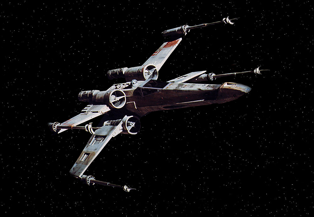  50 Star Wars X Wing Wallpapers WallpaperSafari