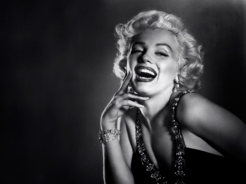  Image Go back to Marilyn Monroe Wallpapers For Desktop Next Image 1024x768