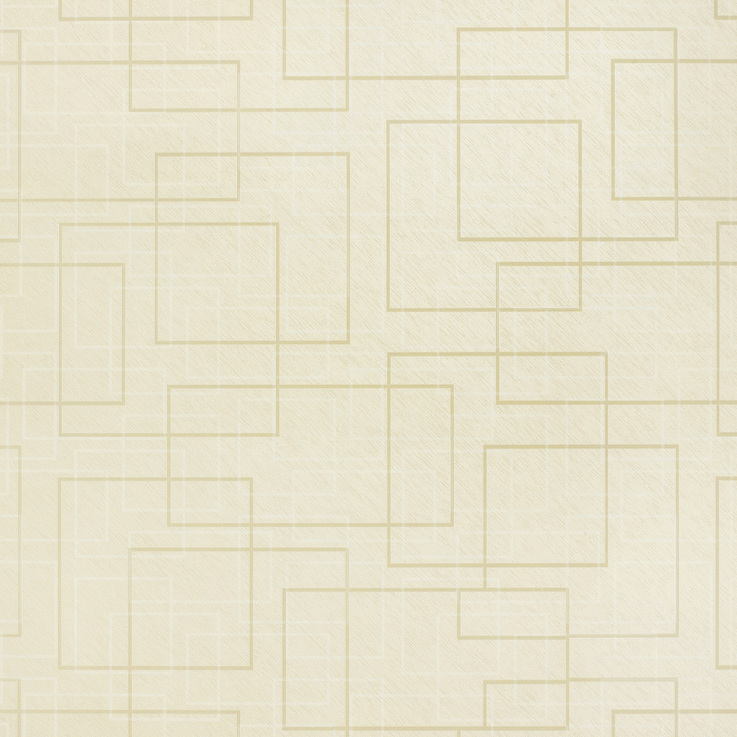 Floorplan Buttercream Wallpaper