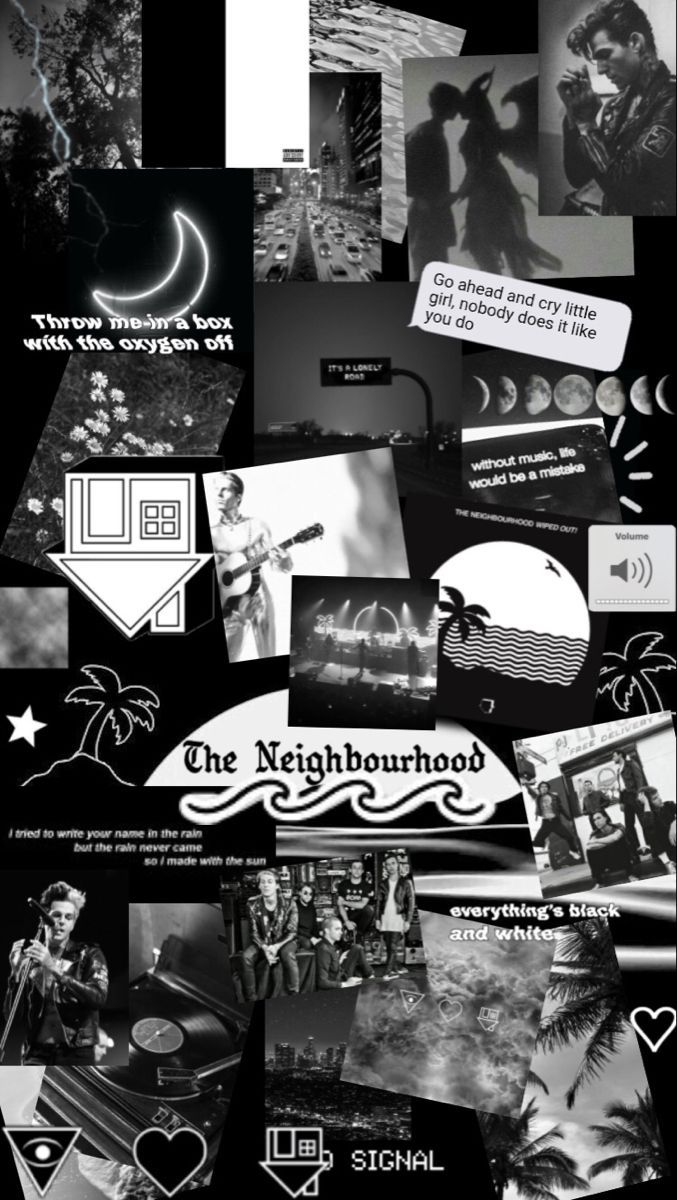 The Neighbourhood Wallpaper