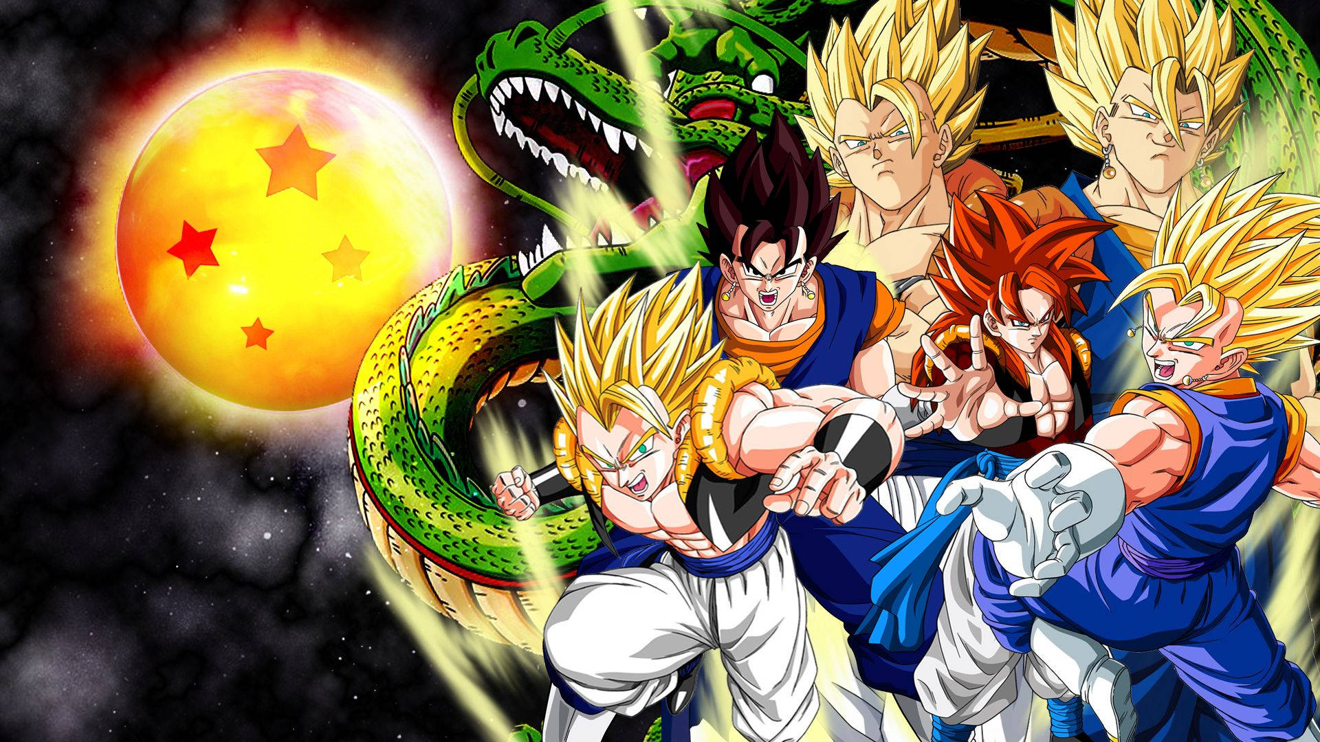 Dragon Ball Z Wallpaper