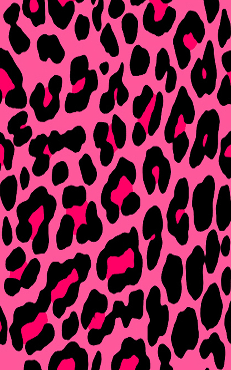 Pink Leopard Cell Phone Skin For Samsung Galaxy S6 Active