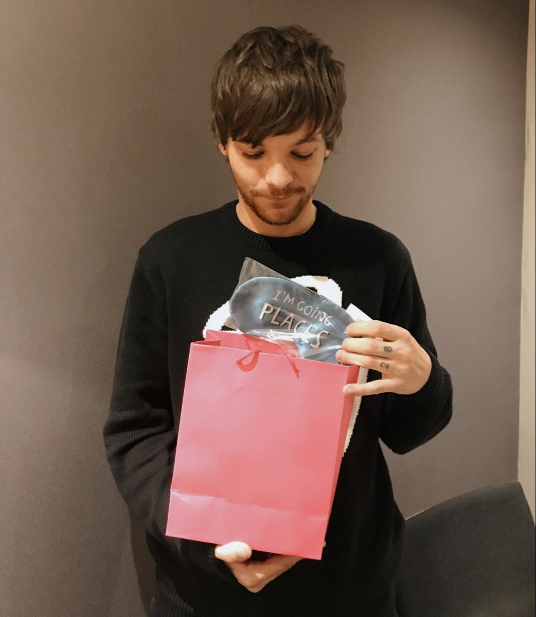 Amy Tgt On Louis In One Direction Tomlinson