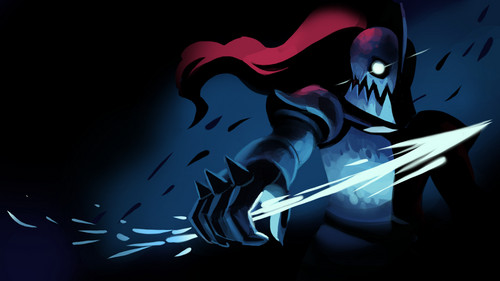 Undyne Wallpaper Undertale The Game