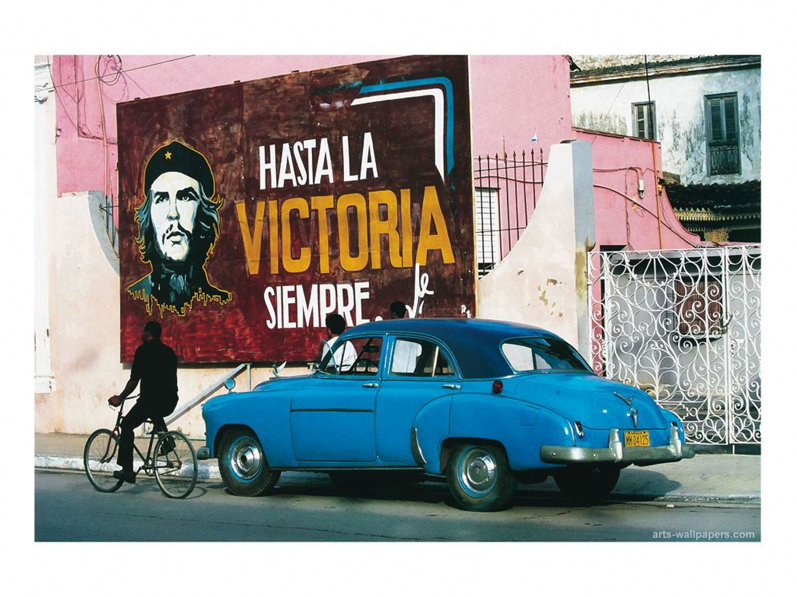 Havana Cuba buildings carros colors hispanic latina nature spanish  HD wallpaper  Peakpx