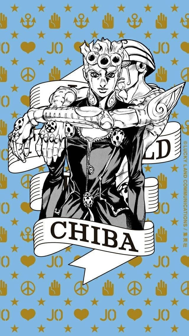 Jojo iPhone Wallpaper