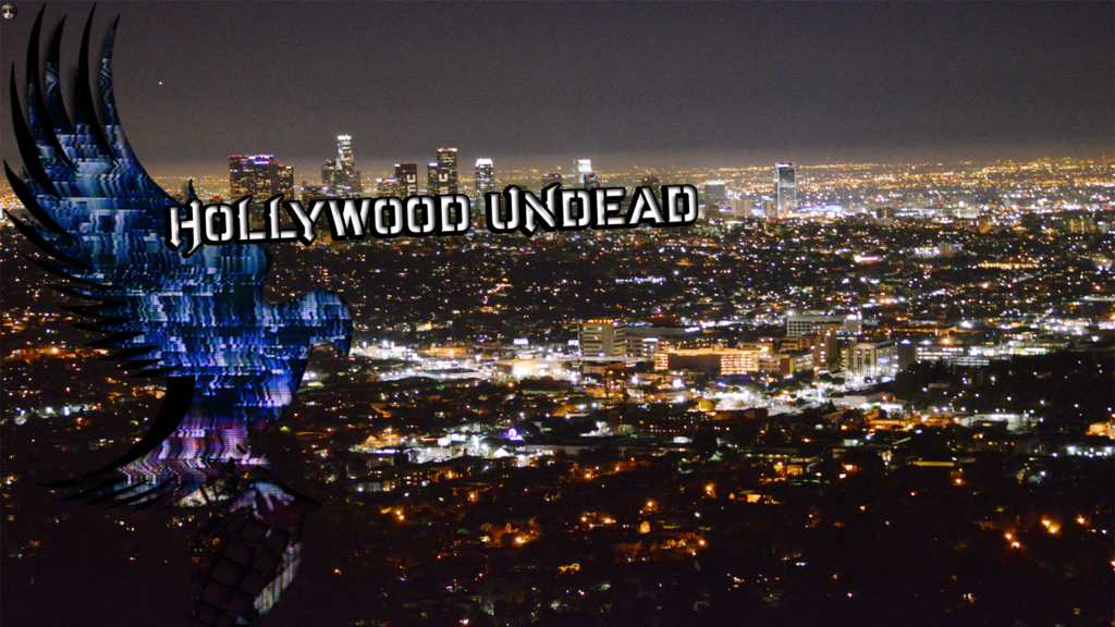Hollywood Undead Wallpaper by ViolentRose94 on