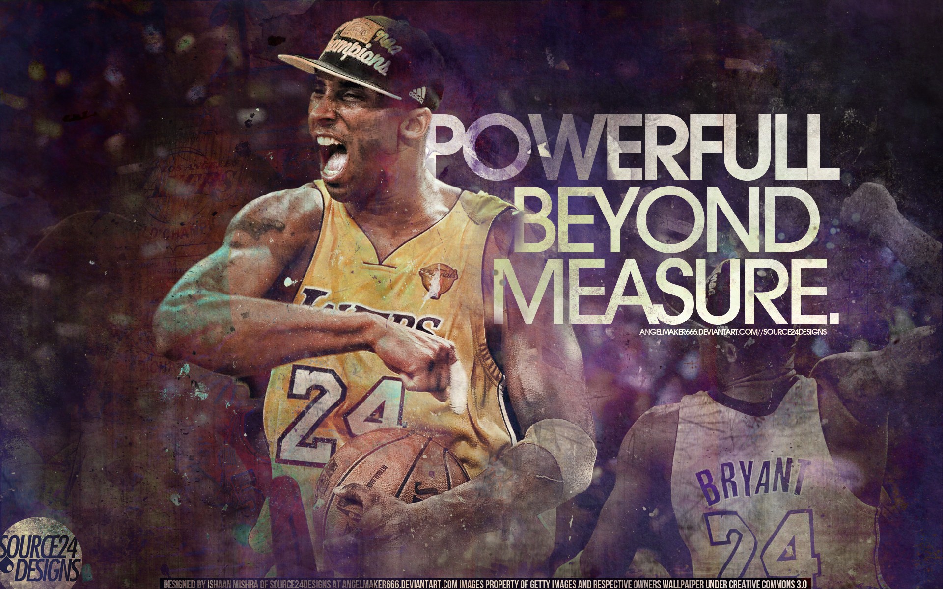 Nba Kobe Wallpaper Bryant Los Angeles Lakers
