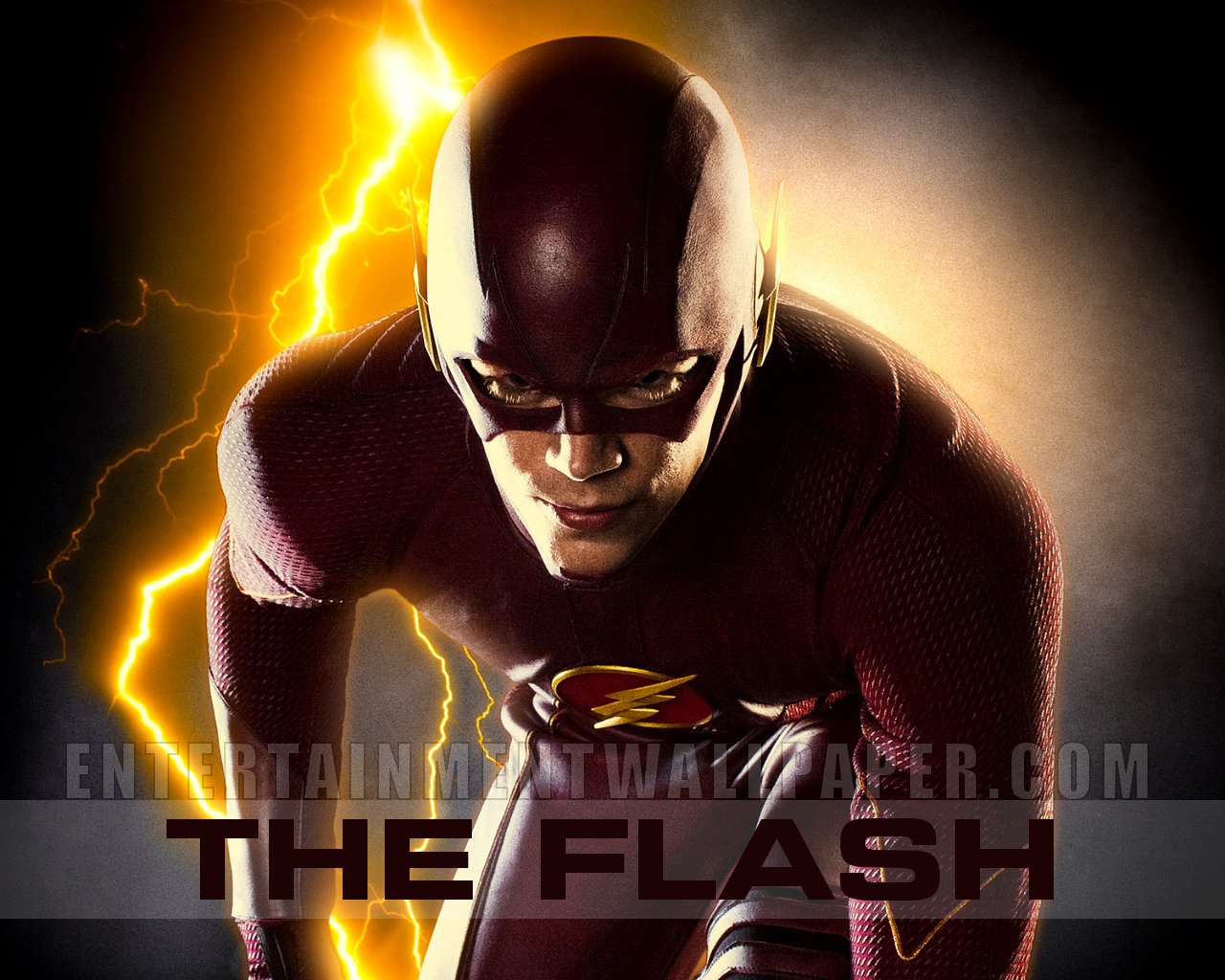 Tv Show The Flash Wallpaper Size More