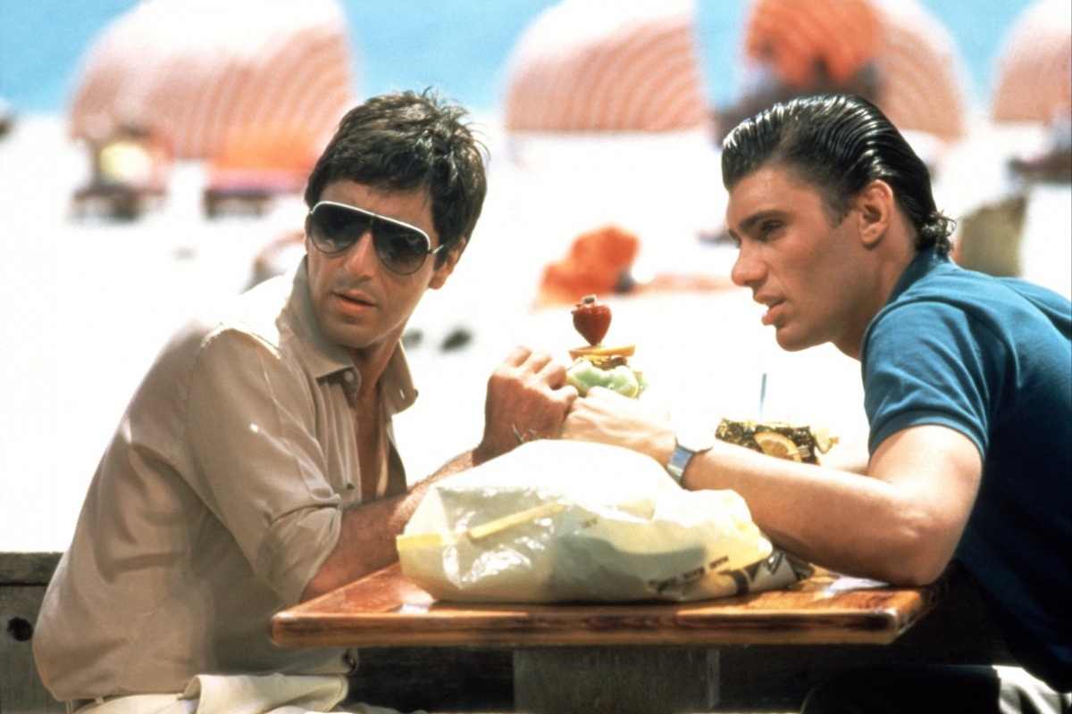 Scarface Just Re States Old Realities With Monstrously Enjoyable