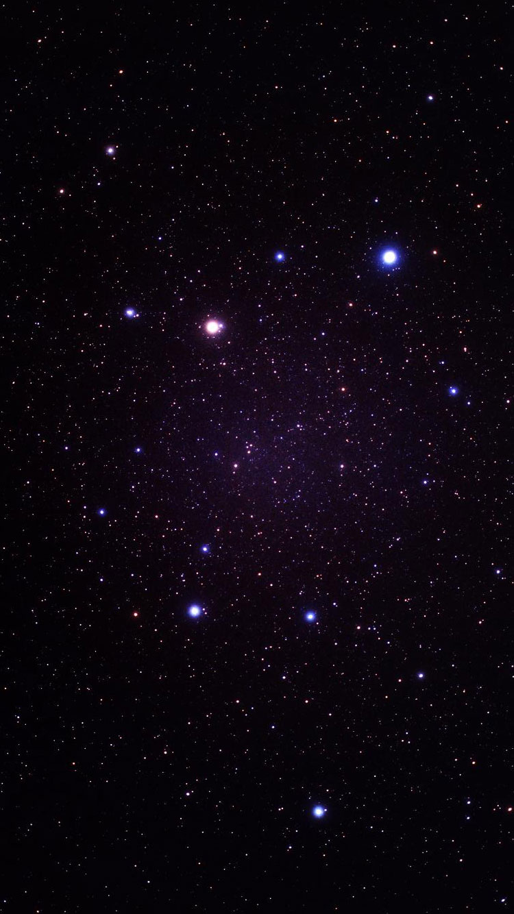 iPhone Background HD Galaxy
