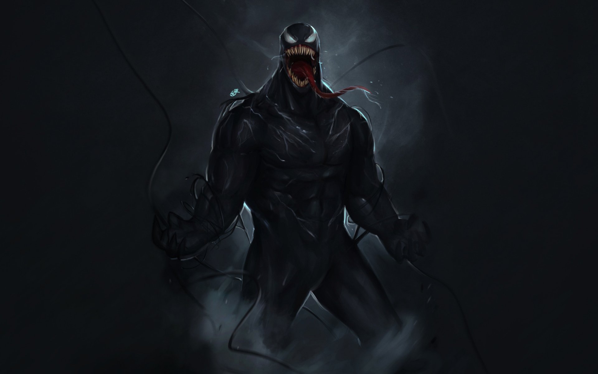 Movie Venom HD Wallpaper