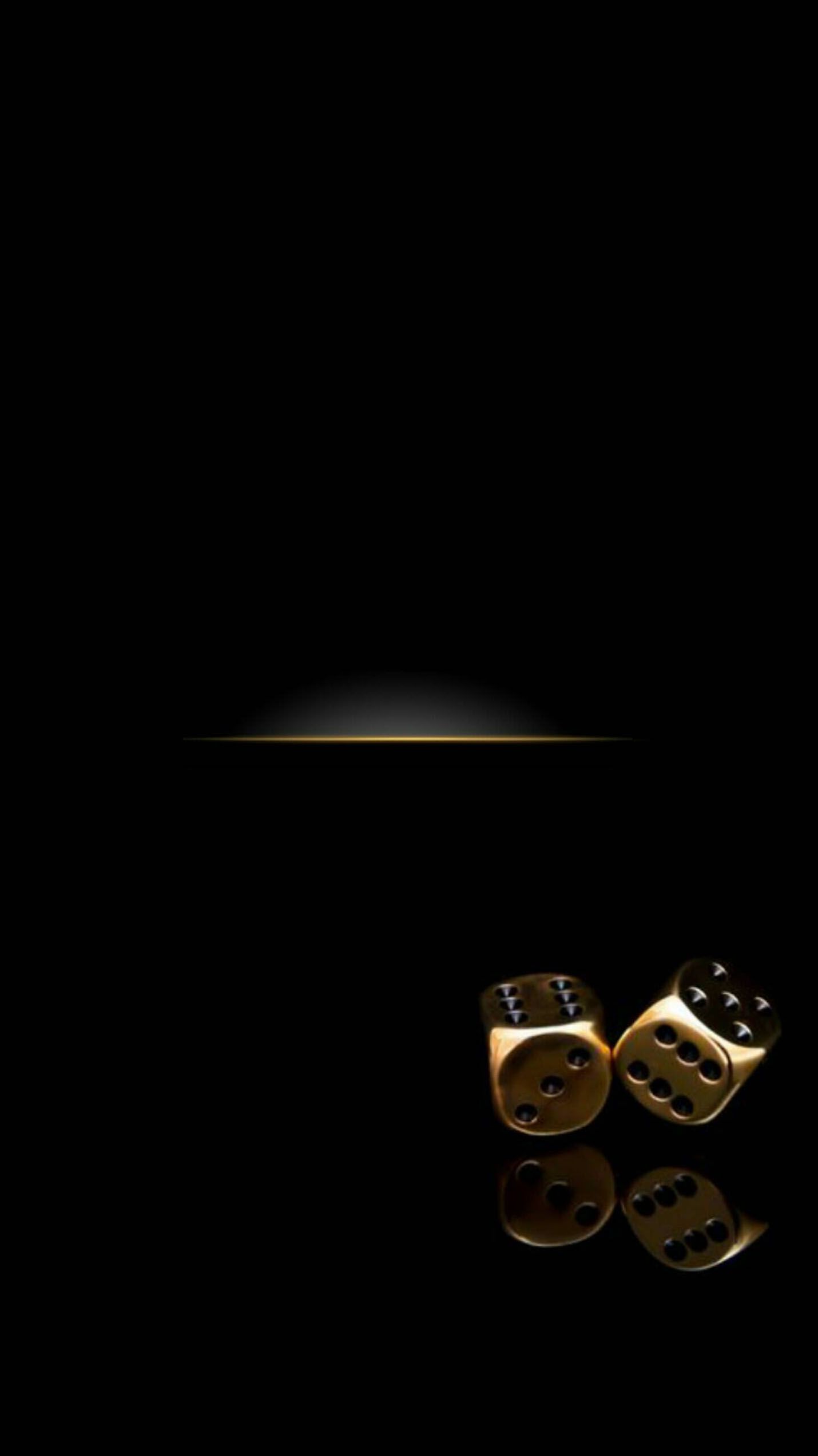 Gold Dice HD Wallpaper In Link Ultimate