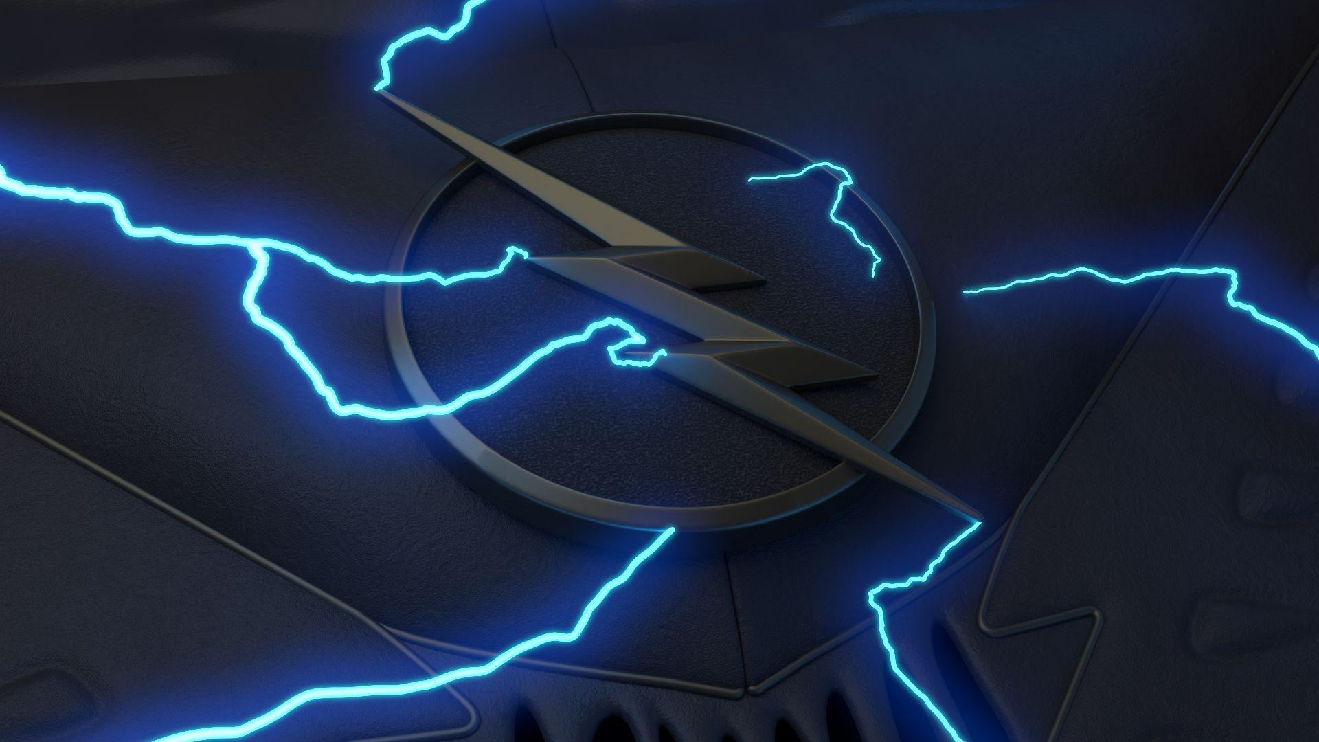 Zoom The Flash Wallpaper