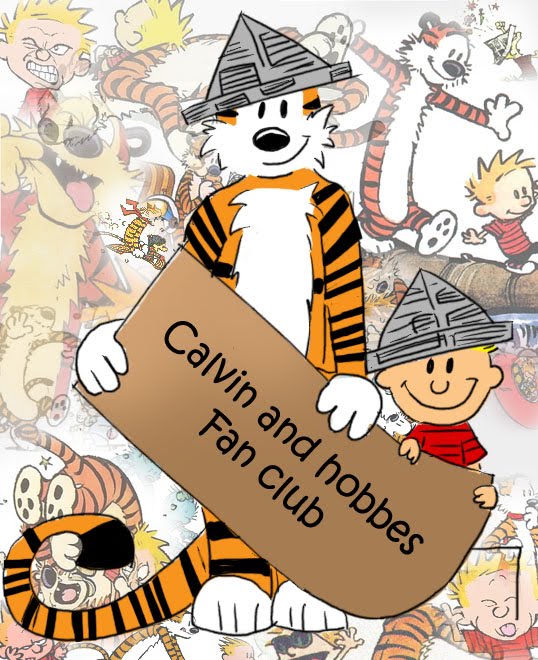 Calvin And Hobbes Wallpaper Best Cartoon