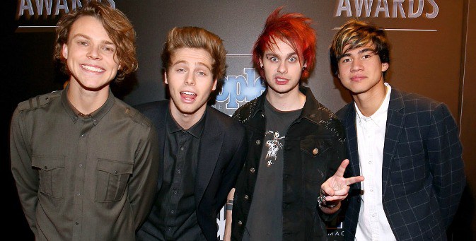 Things 5sos Absolutely Need To Do In Maximum Pop