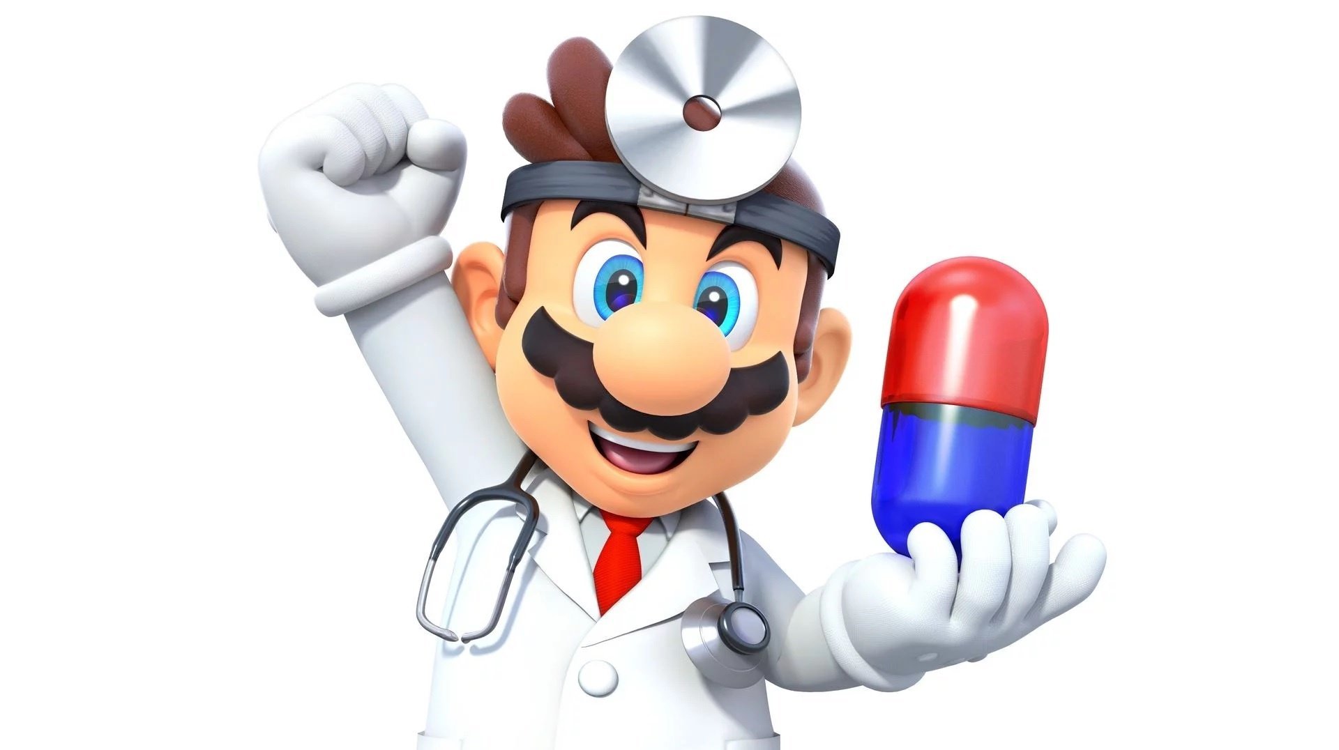 My Nintendo Adds Dr Mario World Wallpaper For Pc And Smartphone
