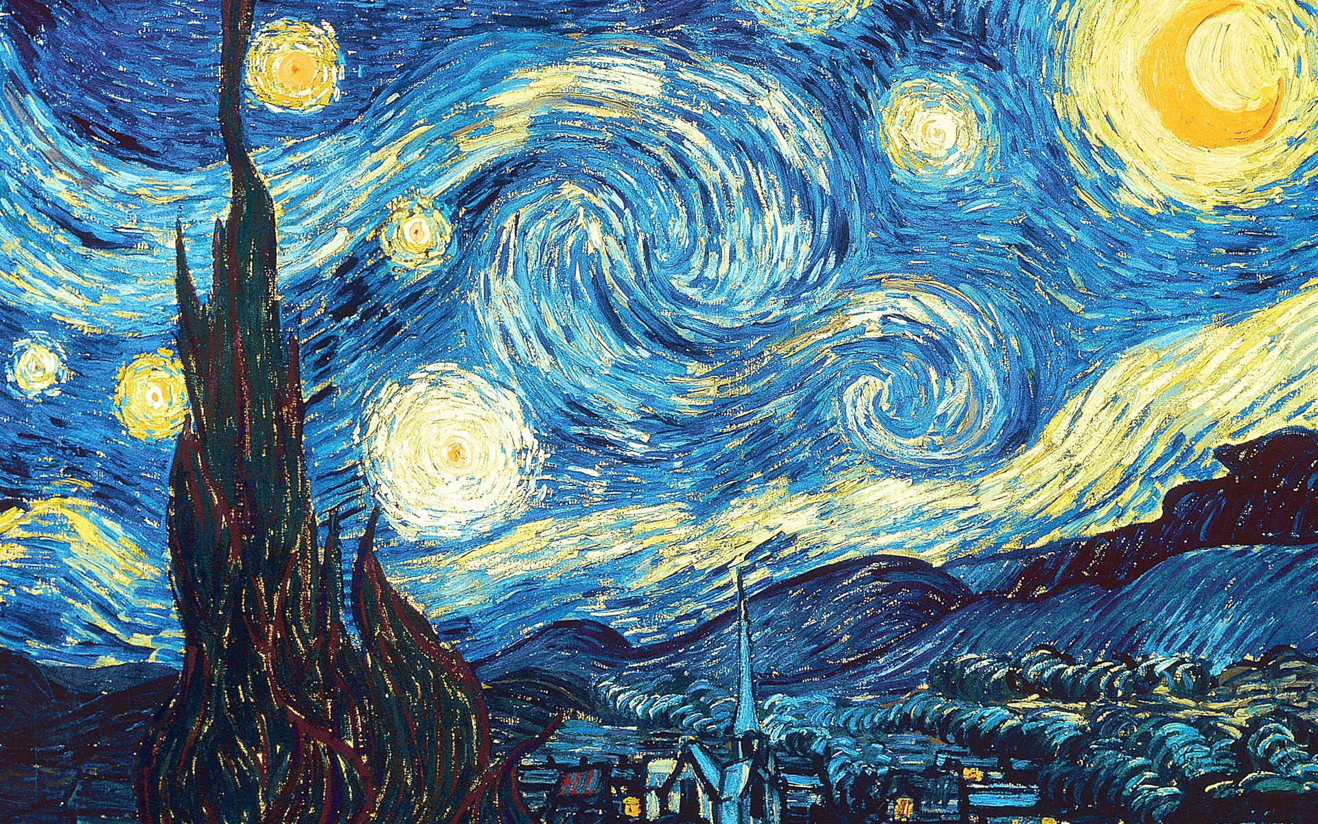 Full HD Tablet Wallpaper