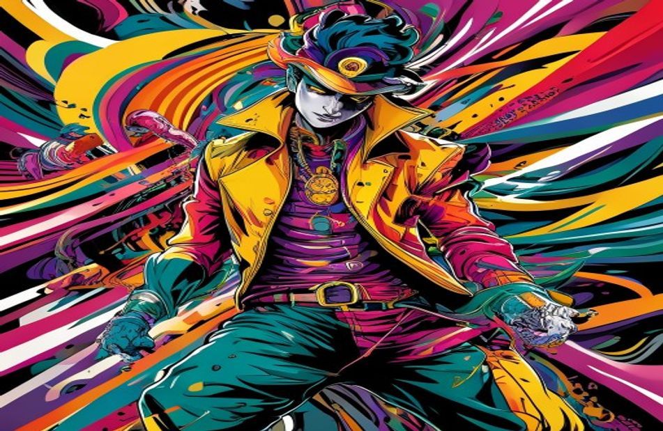 Jojo Background