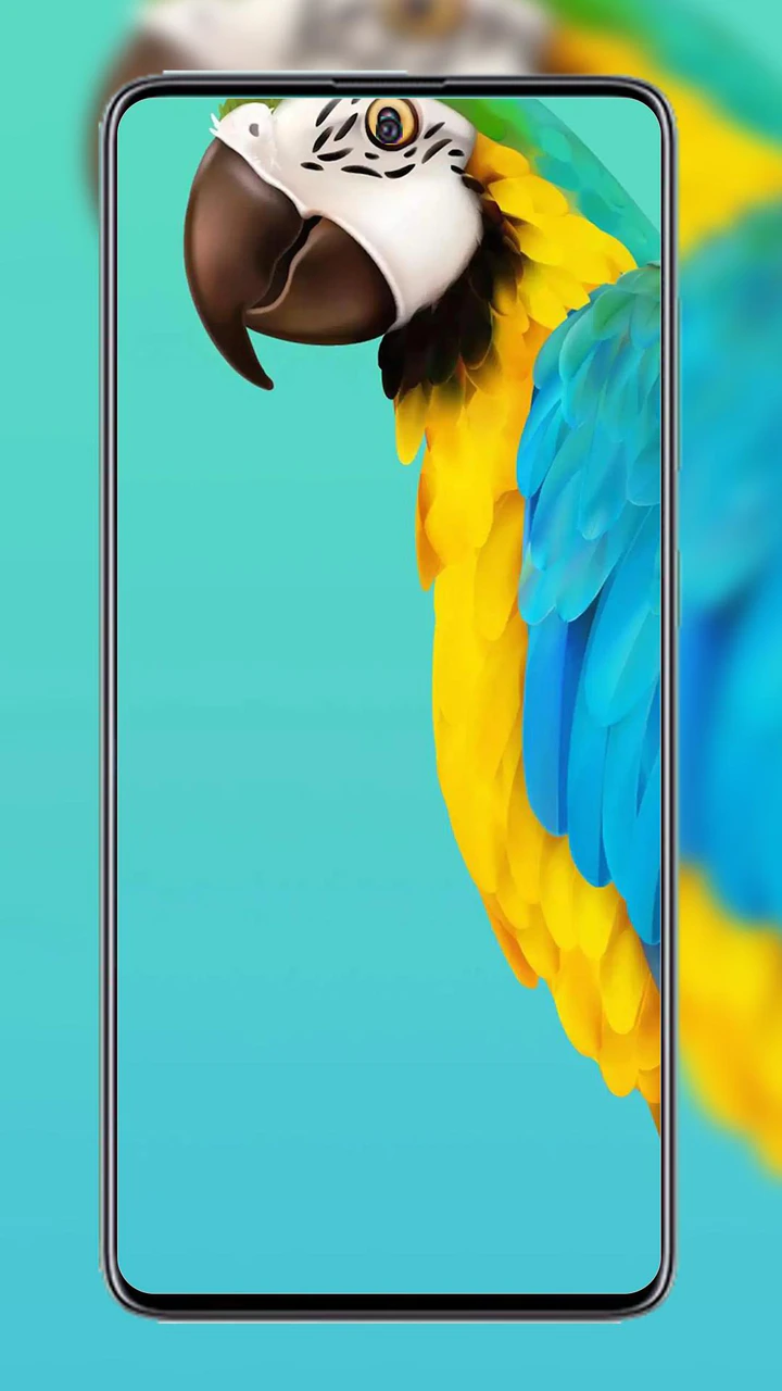 Free download Download Redmi Punch Hole Wallpapers MOD APK v70 for