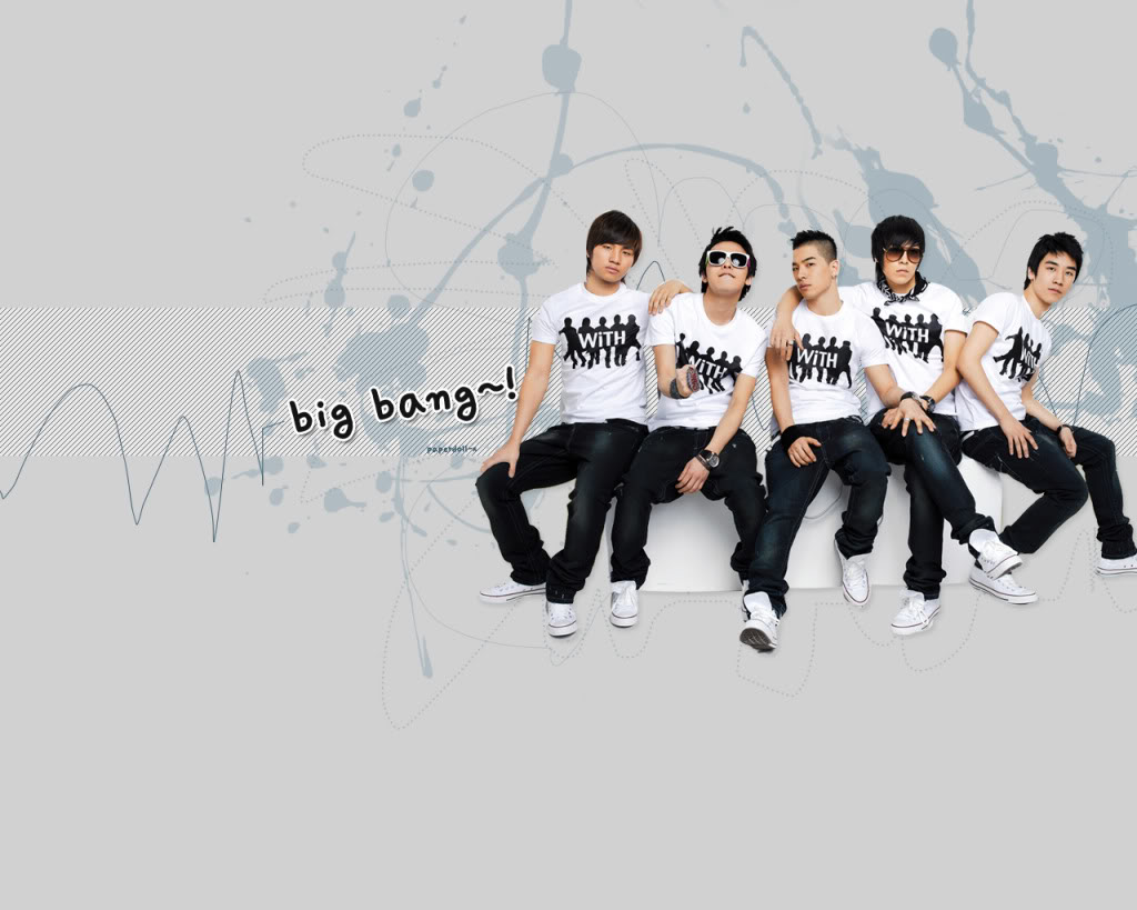 Big Bang Wallpaper Desktop Background