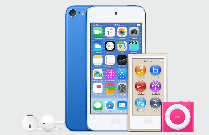 Ipod Touch 6th Generation News And Specs Gen Believed
