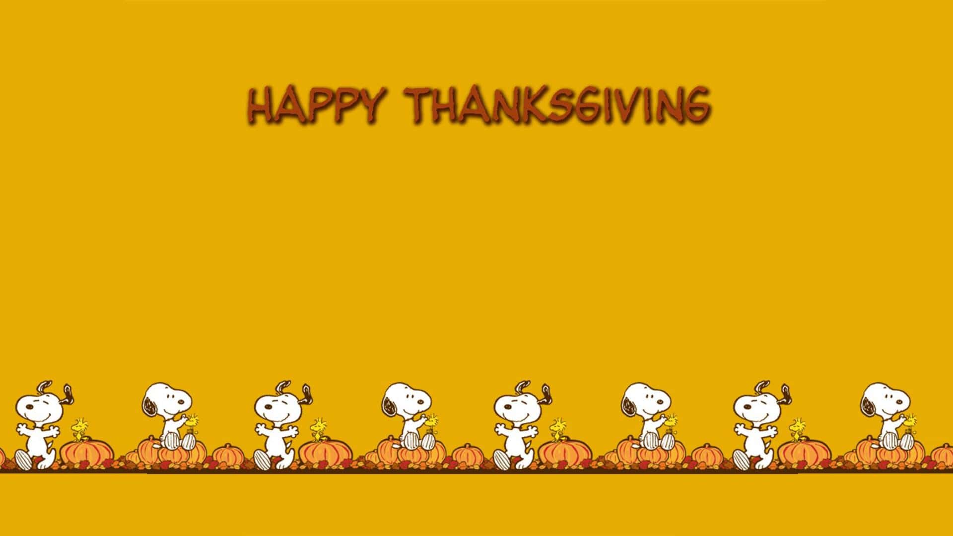 Snoopy Background Wallpaper