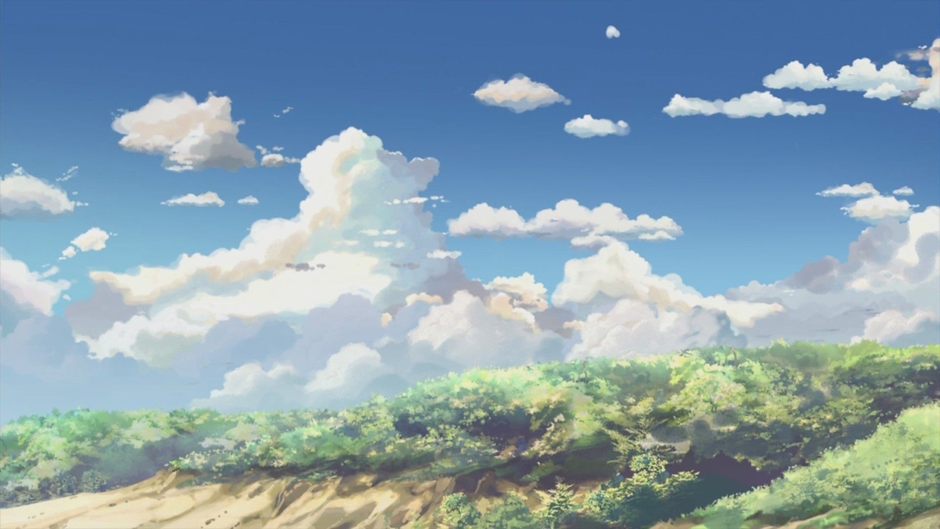 Wallpaper Aesthetic Nature
