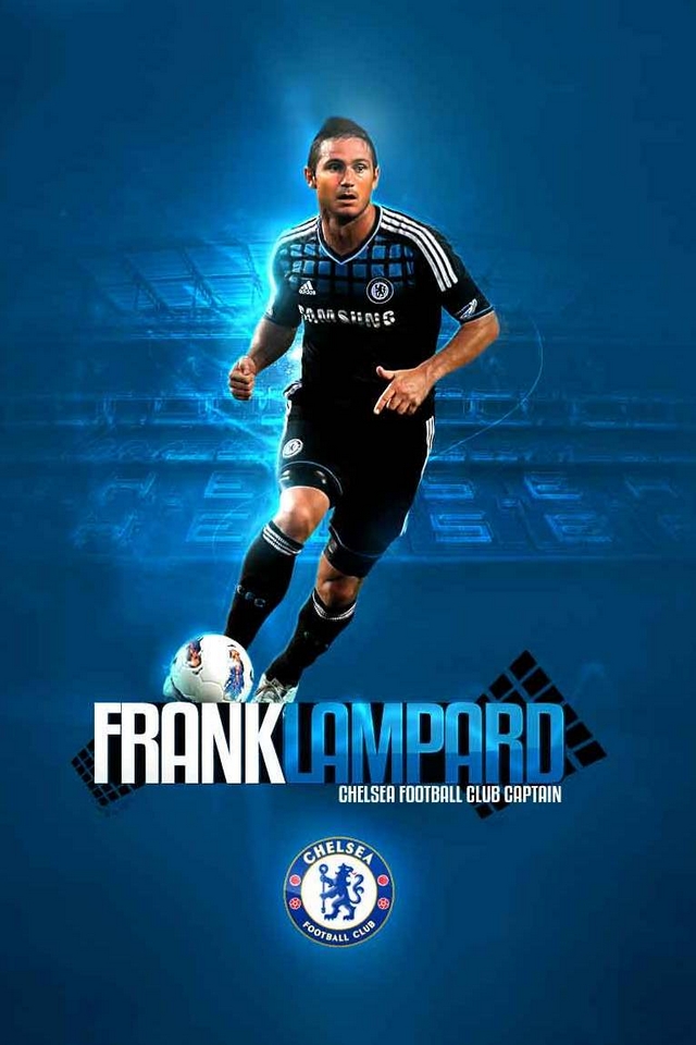 Chelsea iPhone Ipod Touch Android Wallpaper Background
