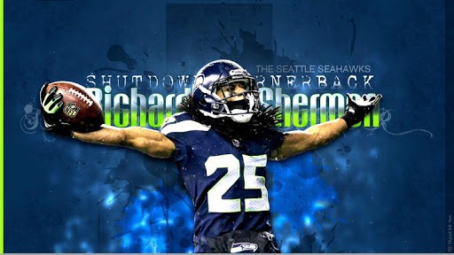 Get the best Richard Sherman wallpapers and make your android device 512x288