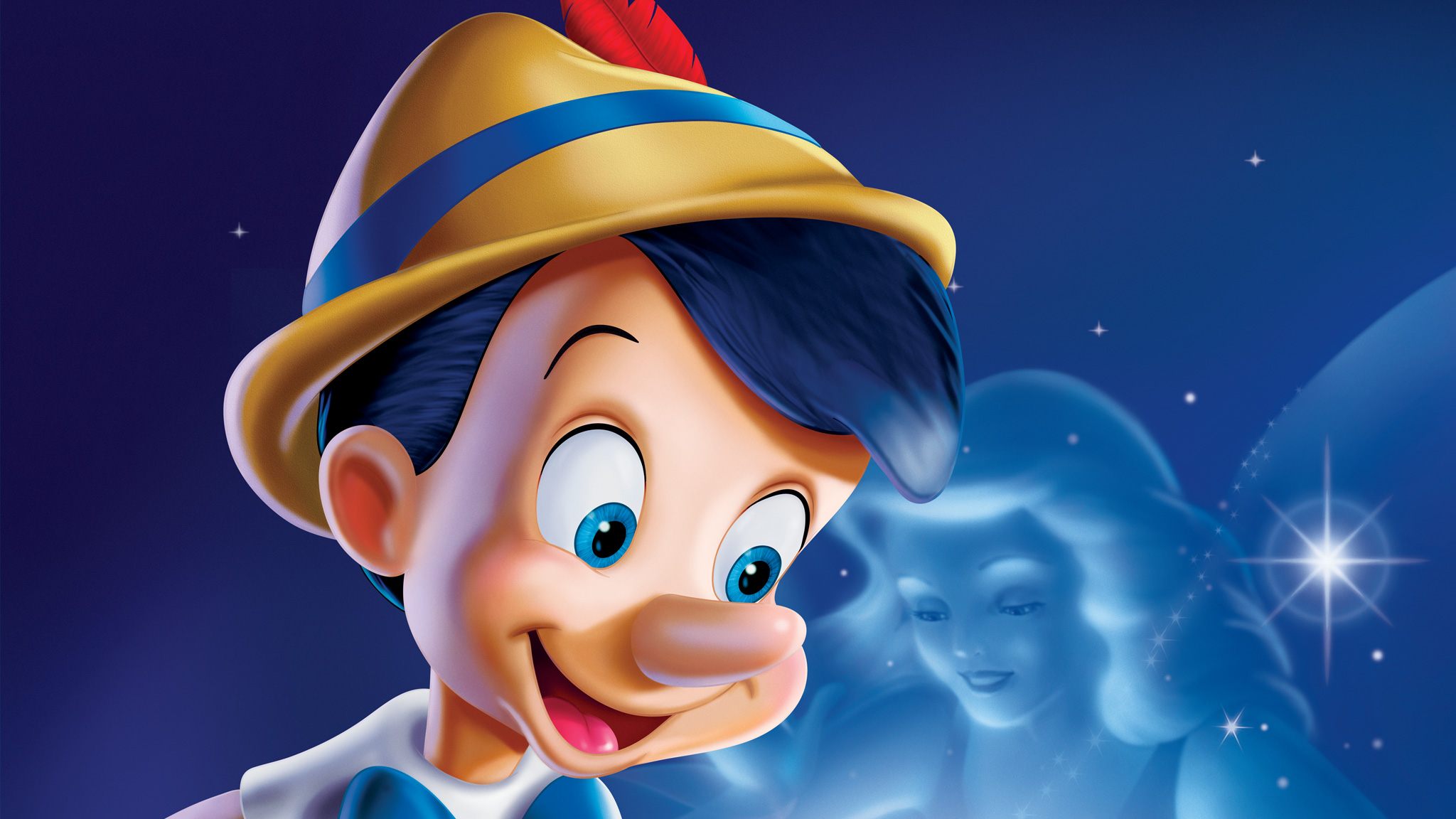 Pinocchio Disney Wallpaper S Platinum