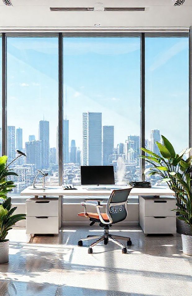 3d Office Wallpaper