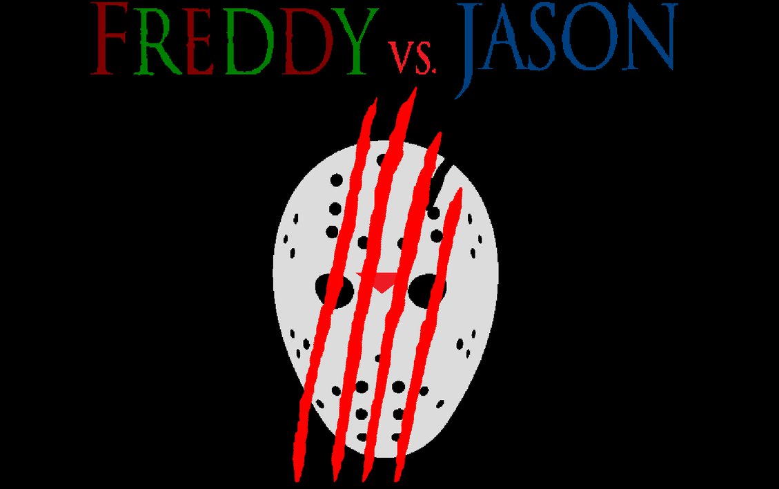 Freddy vs Jason  WP by DTWX on deviantART