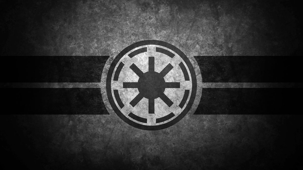 Galactic Empire Insignia Symbol Desktop Wallpaper By Swmand4 On