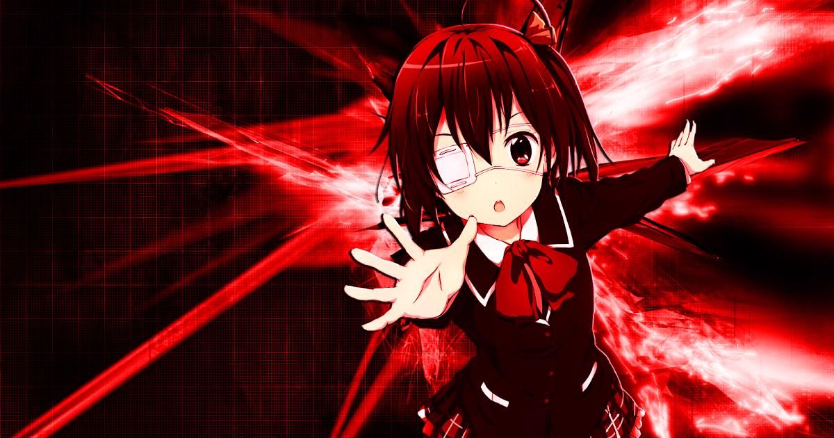 Chunibyo Wallpaper In Romantic Anime Love