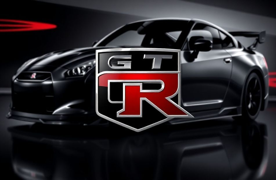 Gtr Logo Wallpaper