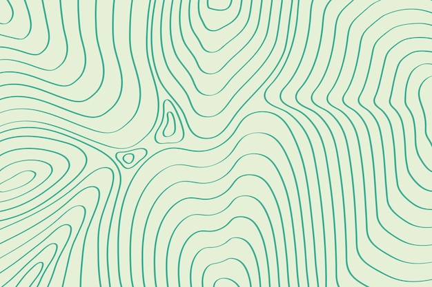 Abstract Outline Background Wallpaper
