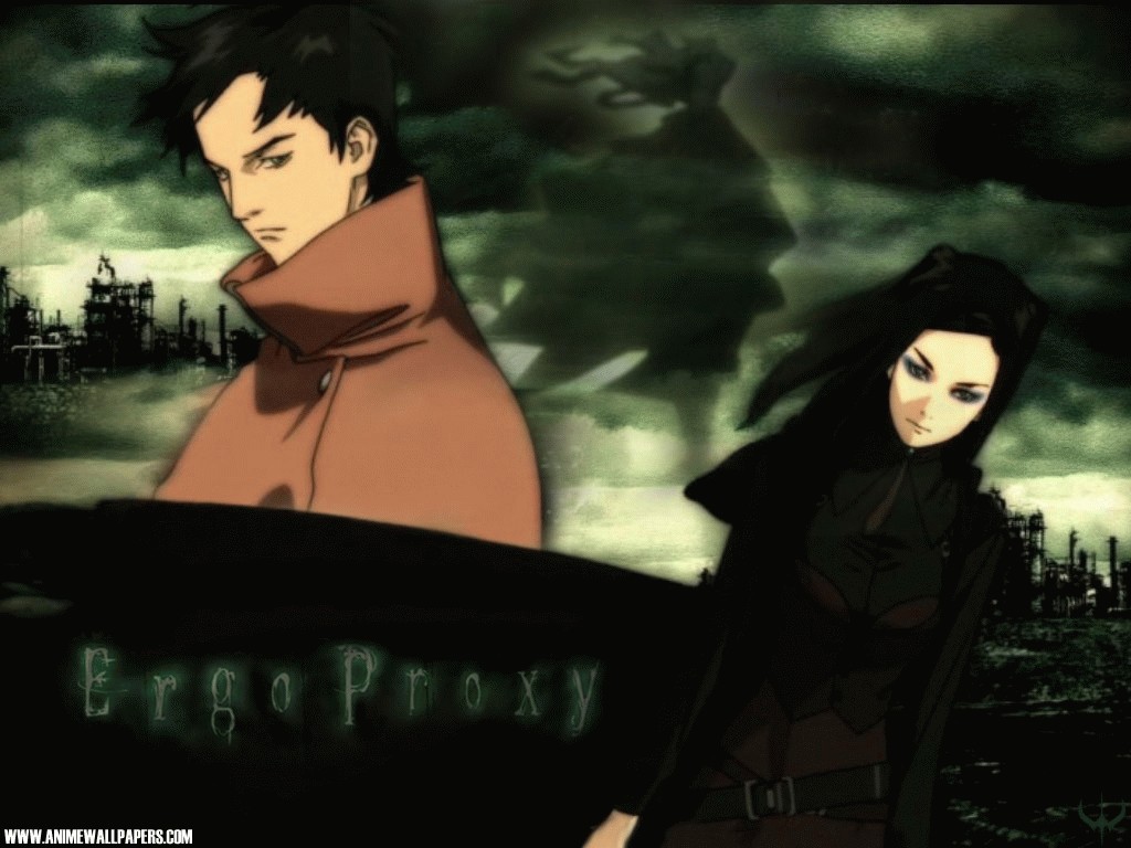 Ergo Proxy (Character) - Vincent Law - Zerochan Anime Image Board