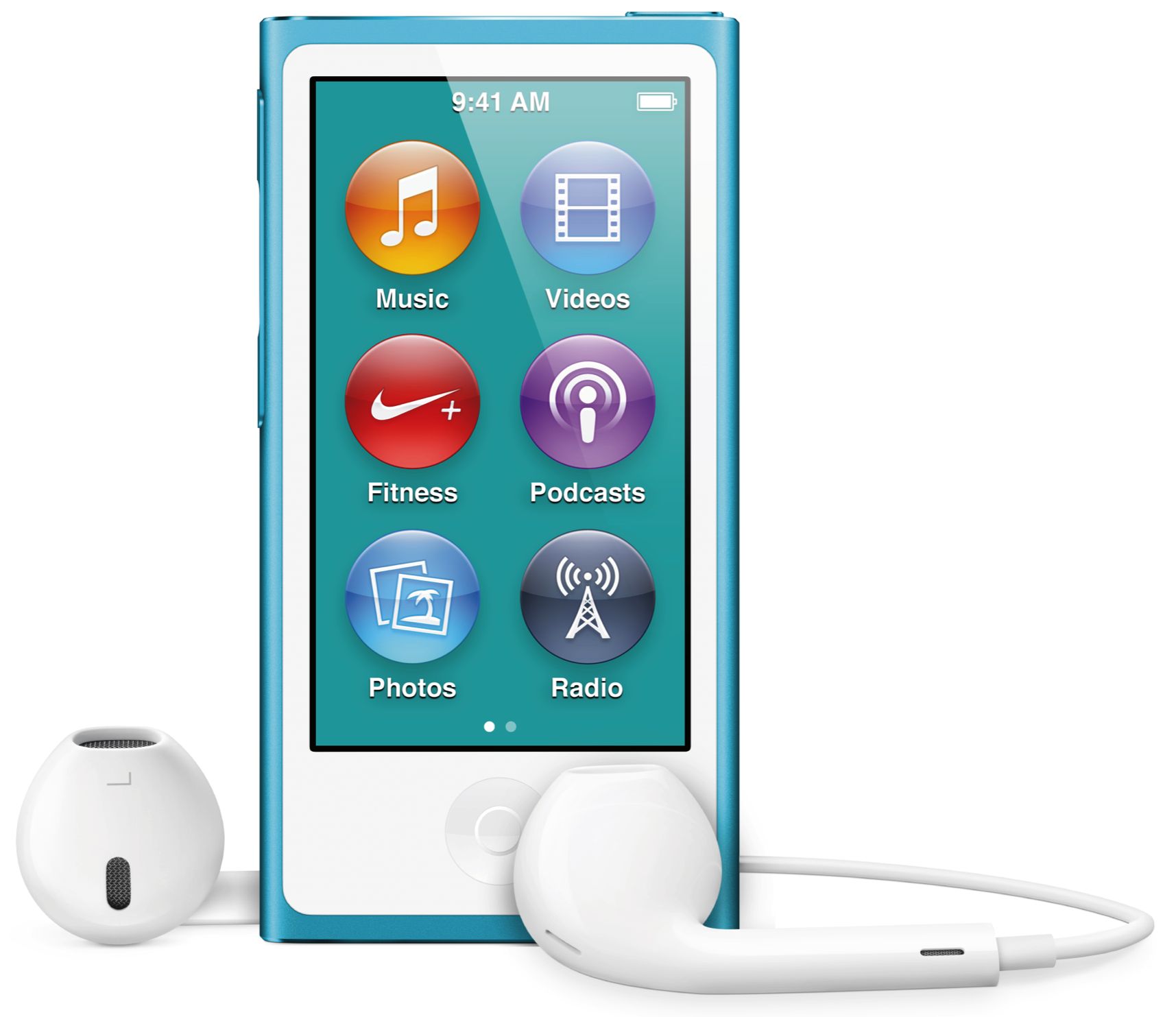Apple Introduces New iPod touch iPod nano Available In October
