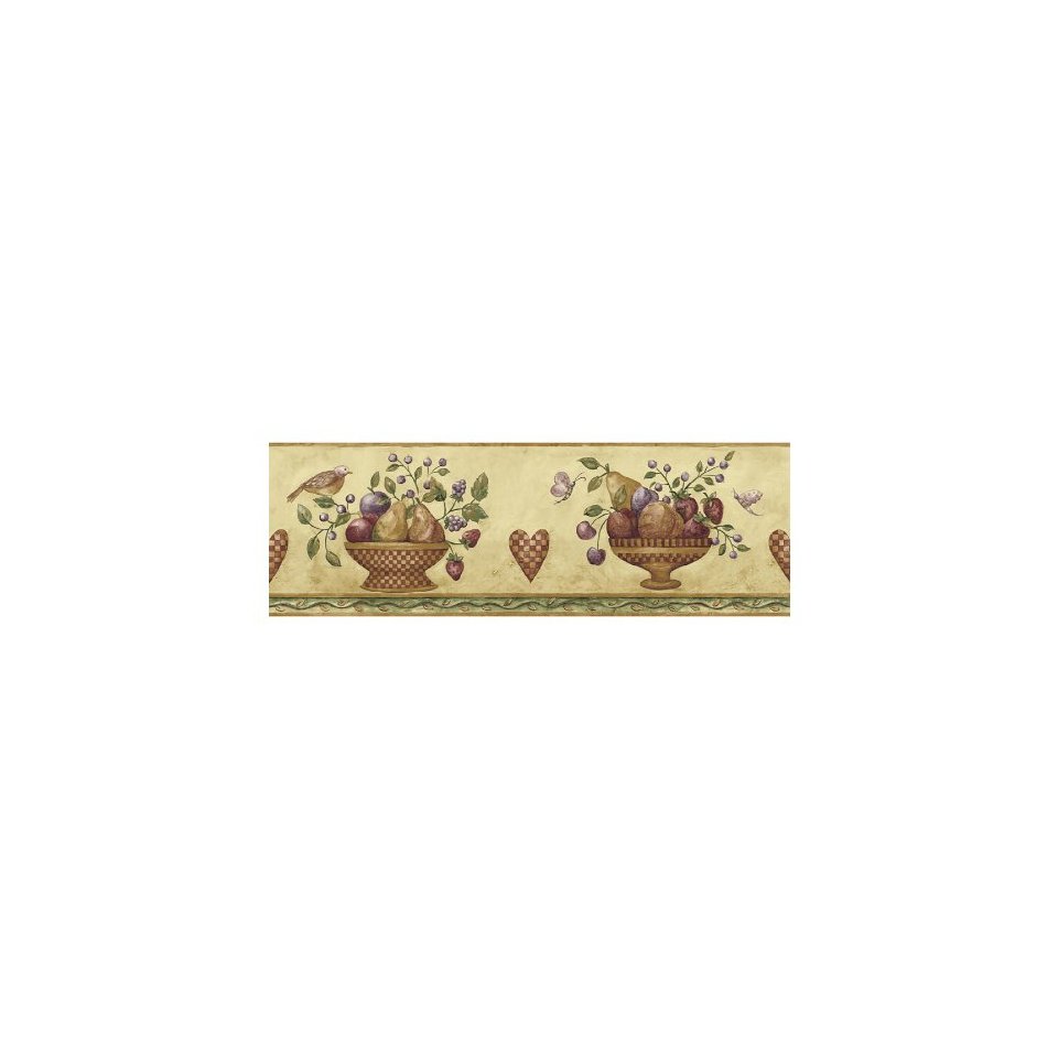 Free download Sunworthy Folk Art Wallpaper Border KC063104B Home