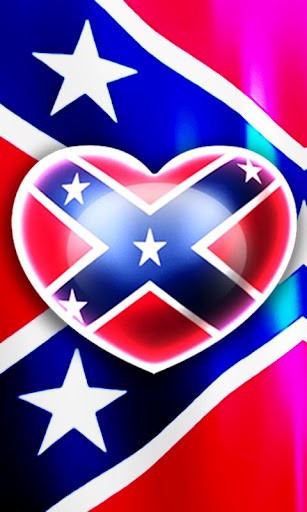 Love Rebel Flag Live Wallpaper For Android Appszoom