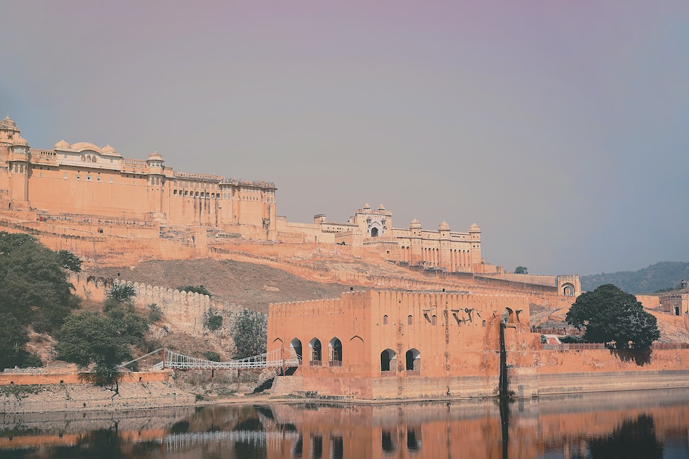 Amer Fort Pictures Image