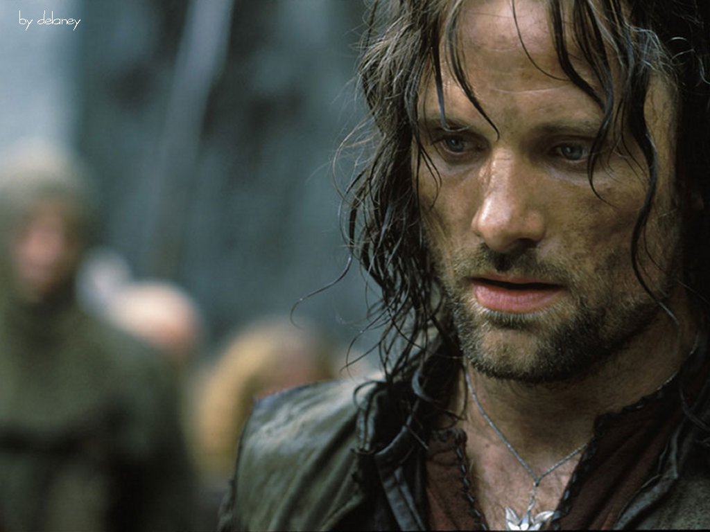 Pc Wallpaper Lord Of The Rings Aragorn