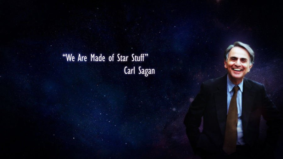 Carl Sagan Wallpaper By Trekmogui