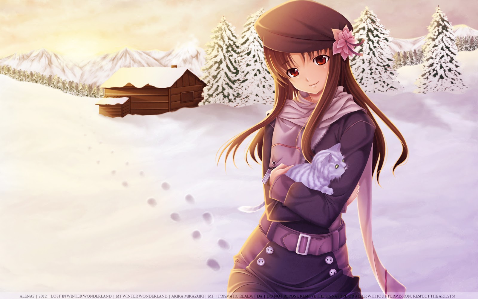 Anime Terbaik Tahun Wallpaper