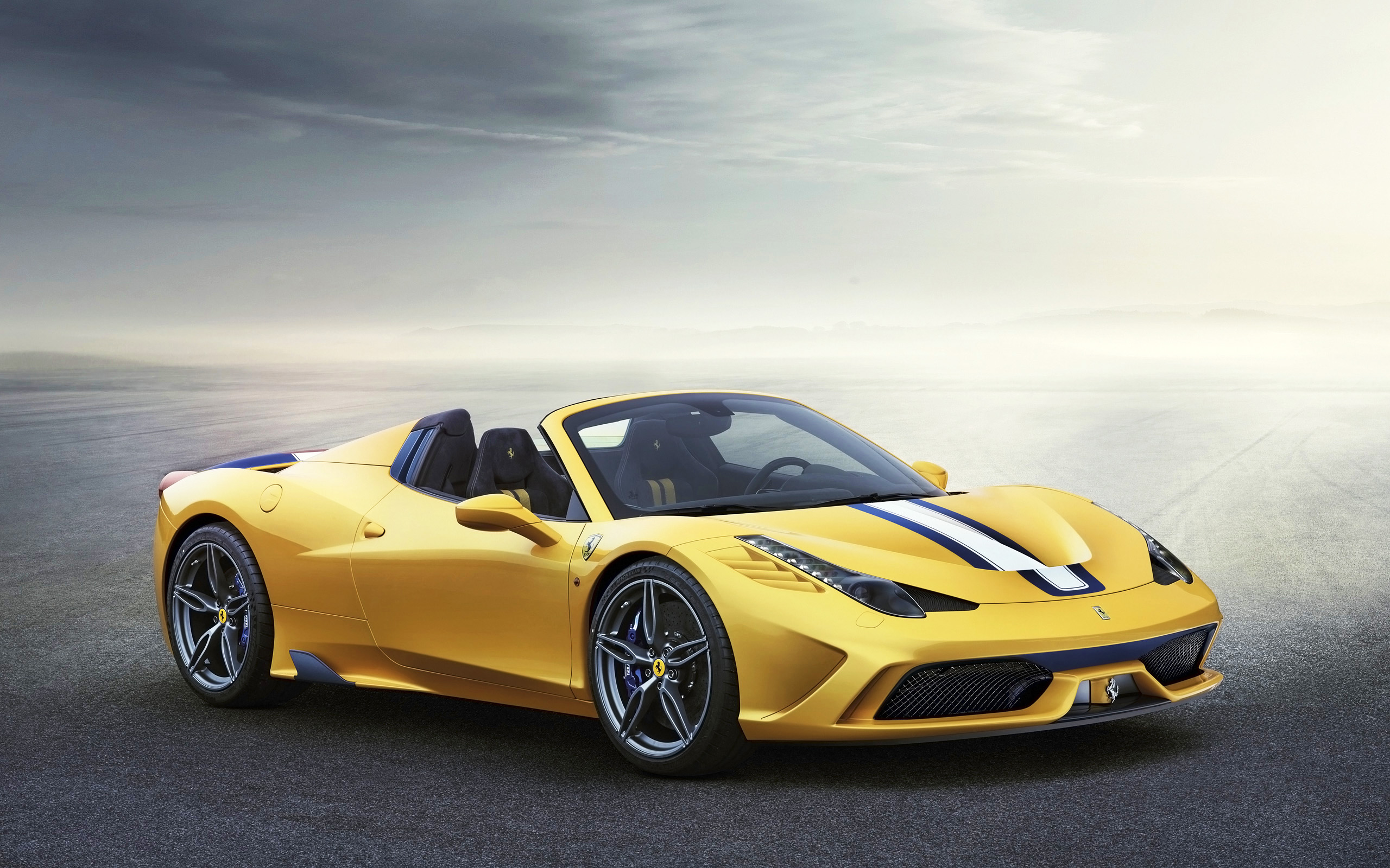 2015 Ferrari 458 Speciale A Wallpapers HD Wallpapers 2560x1600