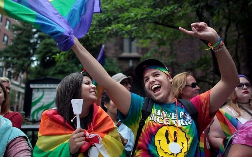 Latino Gay Parade Wallpaper